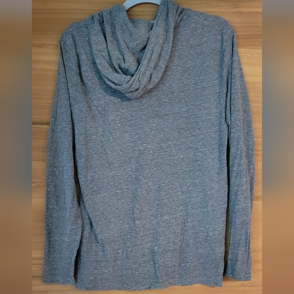 Light Weight Grey Mama Hoodie - Picture 2 of 2